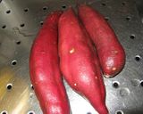 オーブントースターde冷やし焼き芋♪作り方6写真