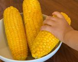 すぐ冷水へ！プロ直伝トウモロコシの茹で方作り方5写真