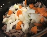 アスリートも安心◎ヘルシー時短カレー作り方2写真