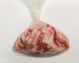 塩麹にんにくしょうがの肉野菜炒め作り方1写真