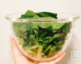レンジで簡単!茹で小松菜(そのまま編)作り方9写真
