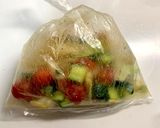 イカくんサラダ作り方3写真
