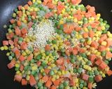 カンタンお弁当にカラフルなコロコロ煮作り方2写真