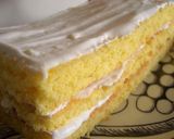 ✿簡単✿なんちゃってショートケーキ風作り方6写真