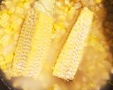 ★とうもろこしごはん★作り方3写真