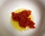 じゃがいもと明太子のチーズ焼き作り方2写真