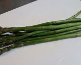 簡単！アスパラとエノキの肉巻き作り方1写真