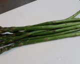 簡単！アスパラとエノキの肉巻き作り方1写真