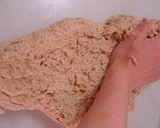 ★★なんちゃって＾＾；全粒粉★食パン★★作り方5写真