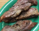 簡単☆豚スペアリブのオーブン焼き作り方4写真