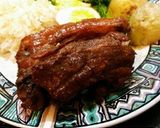 辛いぞ！四川風マーボー豆腐（丼）作り方15写真