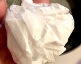 簡単♡とろーり濃厚♡半熟チーズケーキ作り方1写真