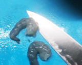 ちょっとピリ辛 エビマヨ（とろけるチーズ作り方2写真