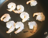 ちょっとピリ辛 エビマヨ（とろけるチーズ作り方4写真