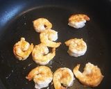 ちょっとピリ辛 エビマヨ（とろけるチーズ作り方5写真