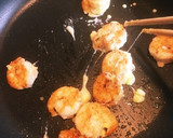 ちょっとピリ辛 エビマヨ（とろけるチーズ作り方8写真