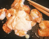 ちょっとピリ辛 エビマヨ（とろけるチーズ作り方10写真