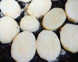 ながいもチーズ♪作り方3写真