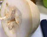 パリパリ☆ 糸ウリの味噌漬け作り方1写真