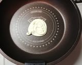 ピーマンと舞茸のカレーマヨ炒め作り方2写真