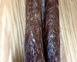 さくさくココアクッキー作り方5写真