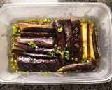 さっぱり美味しい！ナスの南蛮漬け作り方5写真