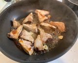 アスパラとカツオのオリーブオイル炒め作り方4写真