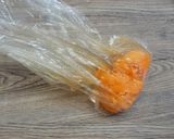 【副菜】ひらひらにんじんのマリネ作り方4写真