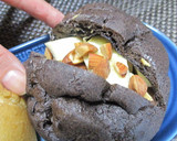 おひとりさまのシュークリームにちょこっと作り方5写真