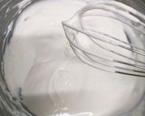 米粉のふわふわチョコケーキ♪作り方2写真