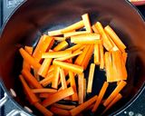 切り干し大根の煮物作り方4写真