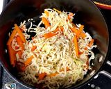 切り干し大根の煮物作り方5写真