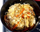 切り干し大根の煮物作り方7写真