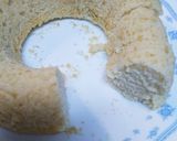 米粉のふわふわチョコケーキ♪作り方8写真