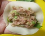 紫蘇餃子作り方3写真