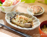 簡単焼きなす⁂フライパンでとろとろ柔らか作り方6写真