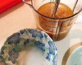 豆腐と小松菜、海老のうま煮♡作り方2写真