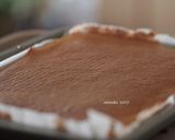 チョコとオレオのロールケーキ作り方14写真