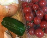 材料少ないサルサソース作り方1写真