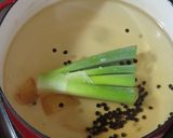 ゆで鶏のスパイシーネギ油ソース四川風？作り方2写真