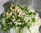 材料少ないサルサソース作り方7写真