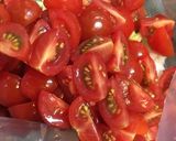 材料少ないサルサソース作り方8写真