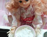リカちゃんサイズ♡おからソーセージꕤ*作り方2写真
