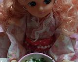リカちゃんサイズ♡おからソーセージꕤ*作り方3写真