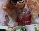リカちゃんサイズ♡おからソーセージꕤ*作り方4写真