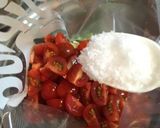 材料少ないサルサソース作り方9写真