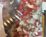 材料少ないサルサソース作り方10写真