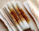 ささっと簡単！竹輪の磯部揚げ作り方1写真