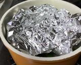 ボイルホタテと甘長唐辛子の煮物作り方6写真