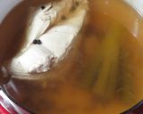 ゆで鶏のスパイシーネギ油ソース四川風？作り方6写真
